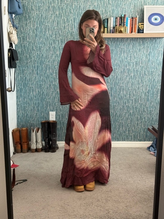 The Wolf Gang Dresses & Skirts - The Wolf Gang Leona Maxi Dress size Medium
